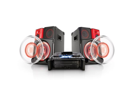 The Real Party Booster